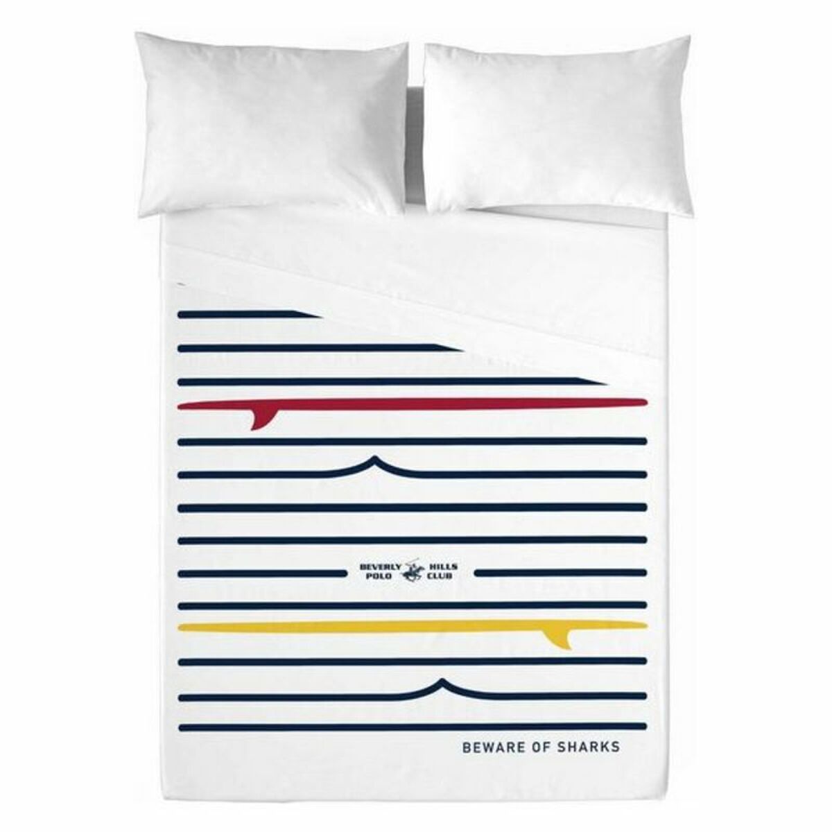 Jeu de draps Beverly Hills Polo Club Oliver